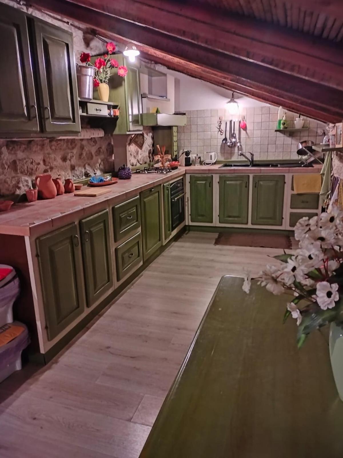 Casa Di Pietra Villa Usellus ภายนอก รูปภาพ