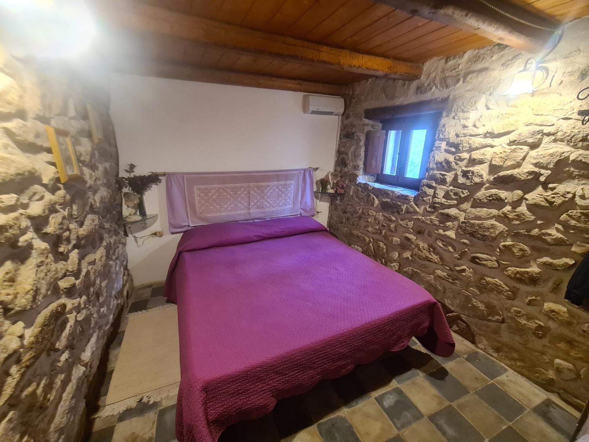 Casa Di Pietra Villa Usellus ภายนอก รูปภาพ