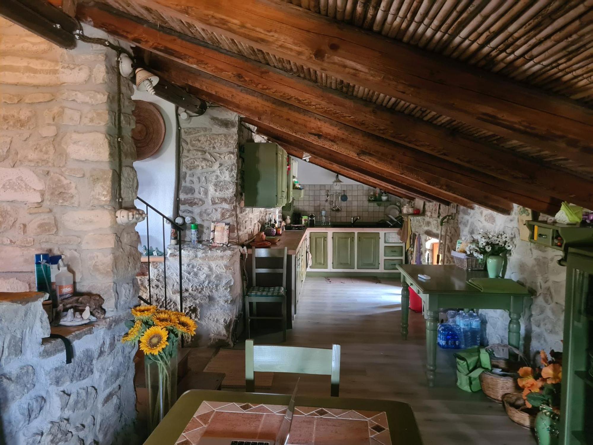 Casa Di Pietra Villa Usellus ภายนอก รูปภาพ